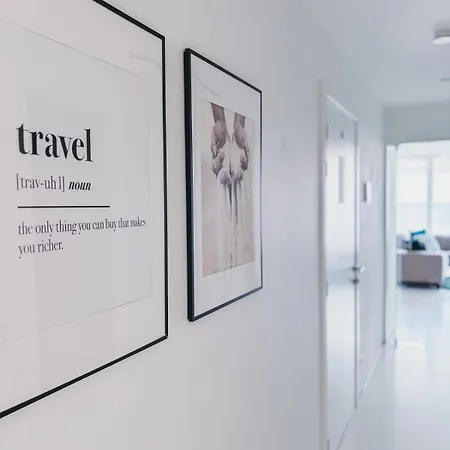 Appartement Luxe D'o