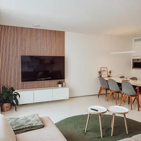Appartement Luxe D'o