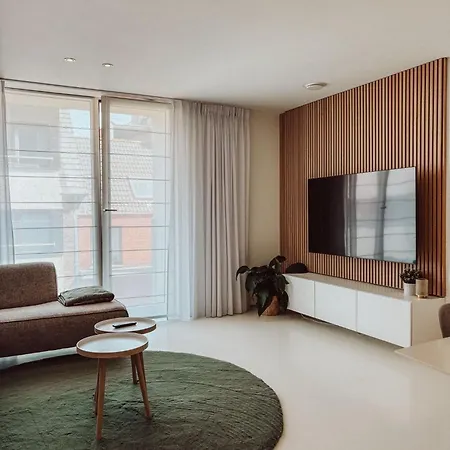 Appartement Luxe D'o Oostende