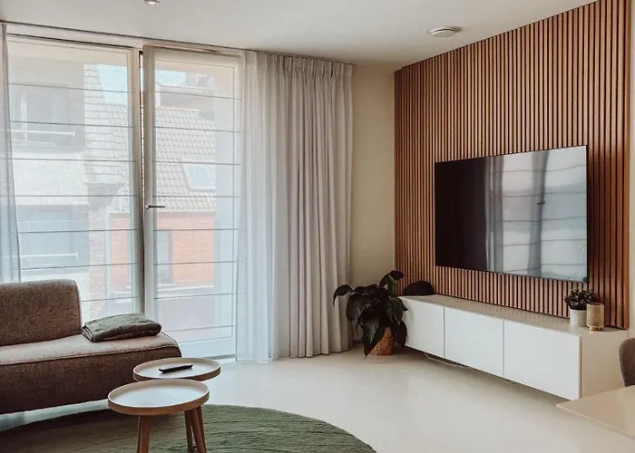 Apartmán Luxe D'o Ostende