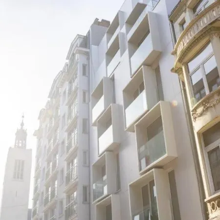 Luxe D'o アパート オステンド