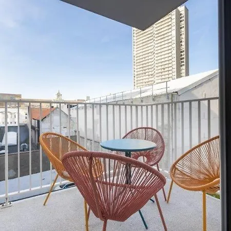 Lejlighed Luxe D'o Oostende